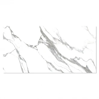 Marmor Klinker Laverna Vit Polerad 30x60 cm